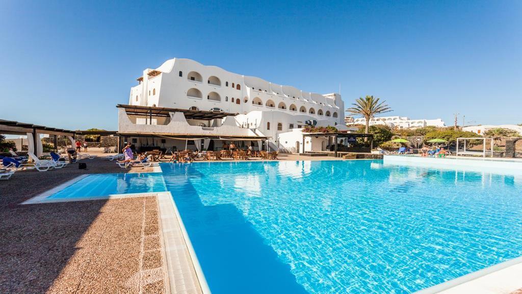 Cossyra Hotel Madonna Delle Grazie Εξωτερικό φωτογραφία