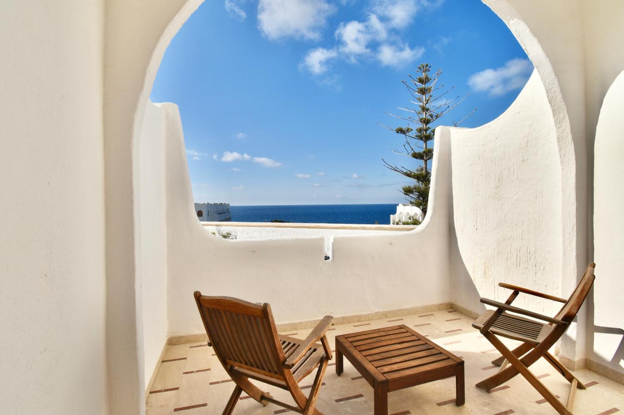 Cossyra Hotel Madonna Delle Grazie Εξωτερικό φωτογραφία