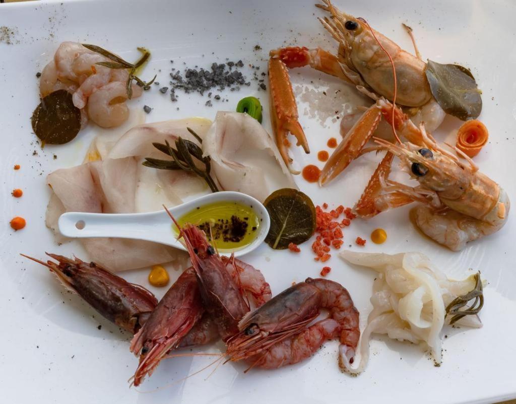 Cossyra Hotel Madonna Delle Grazie Εξωτερικό φωτογραφία