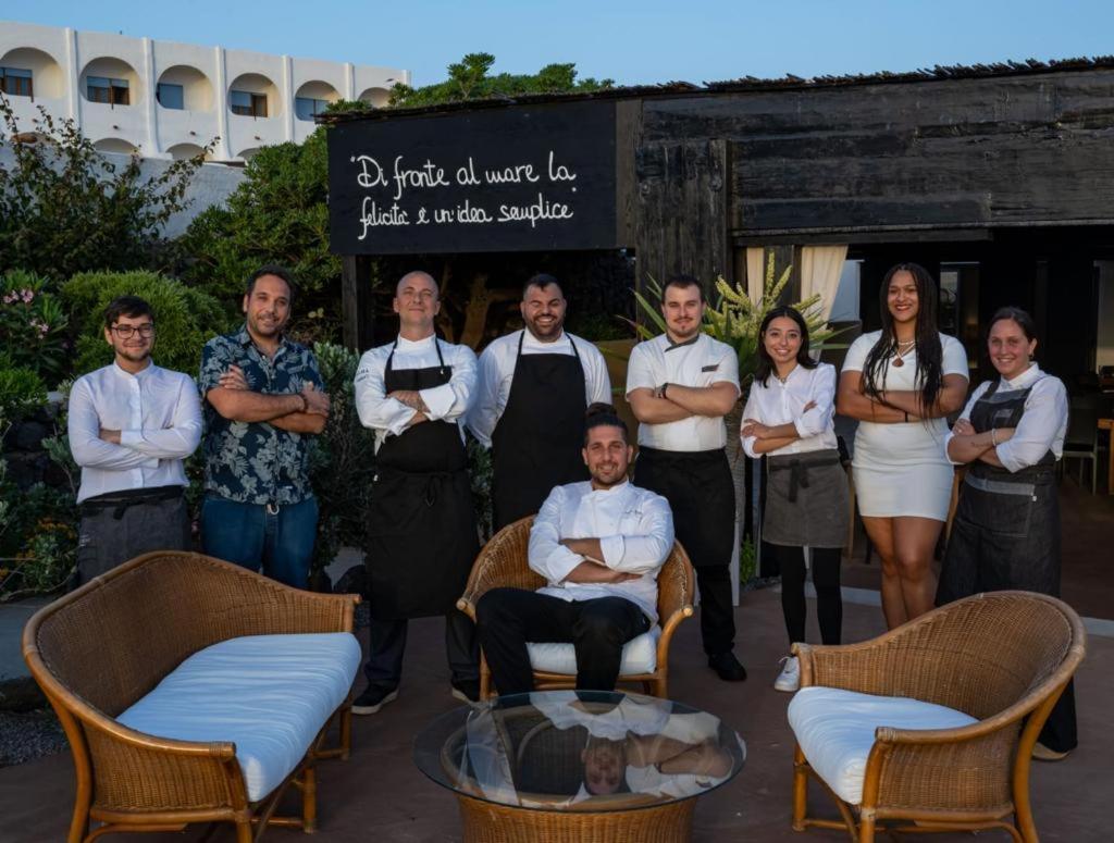 Cossyra Hotel Madonna Delle Grazie Εξωτερικό φωτογραφία