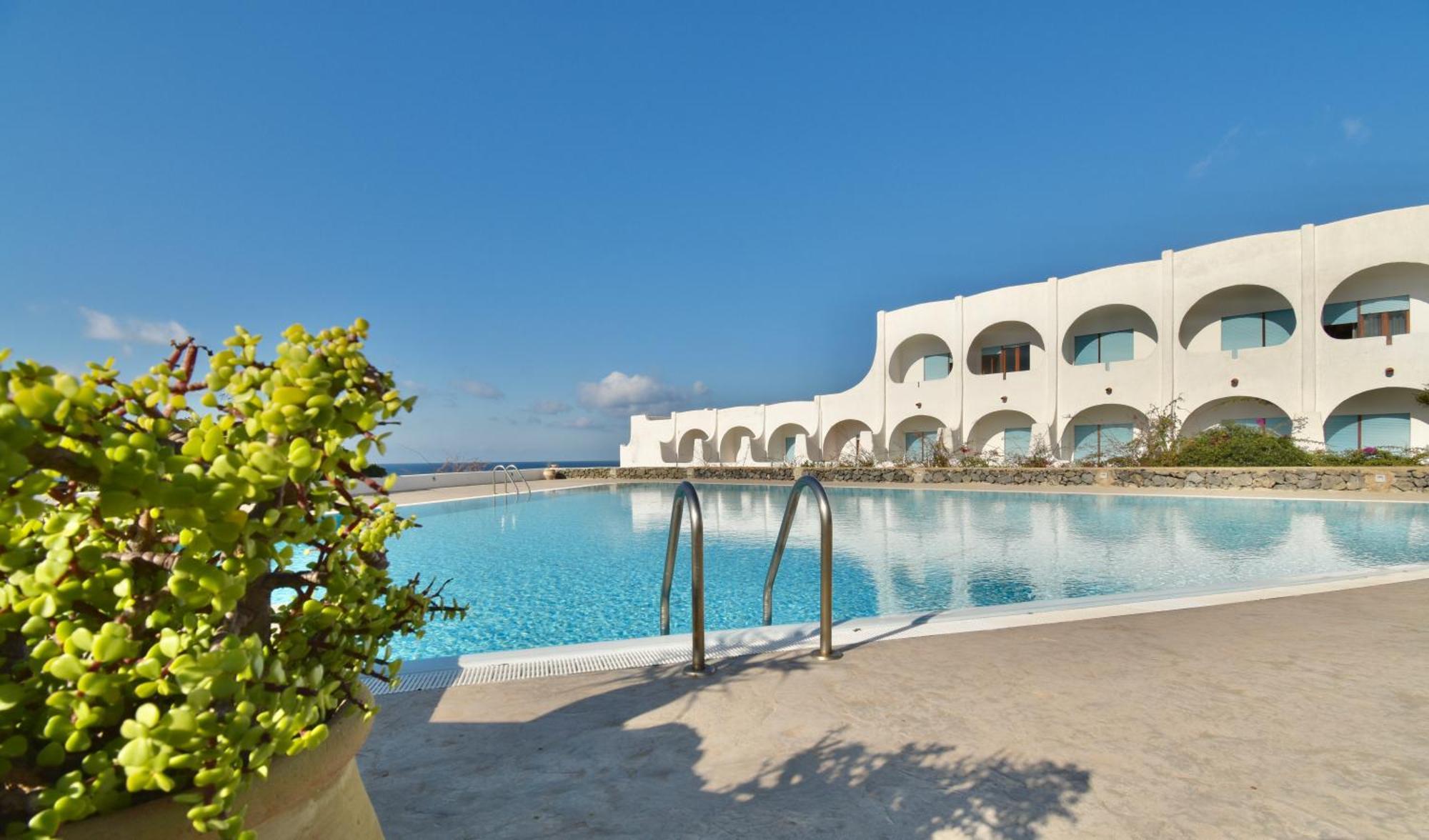 Cossyra Hotel Madonna Delle Grazie Εξωτερικό φωτογραφία