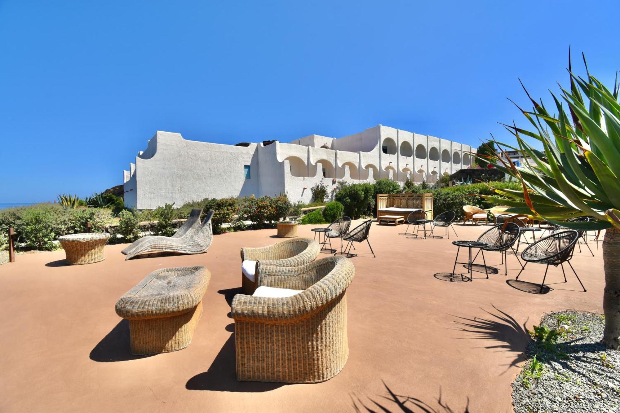 Cossyra Hotel Madonna Delle Grazie Εξωτερικό φωτογραφία