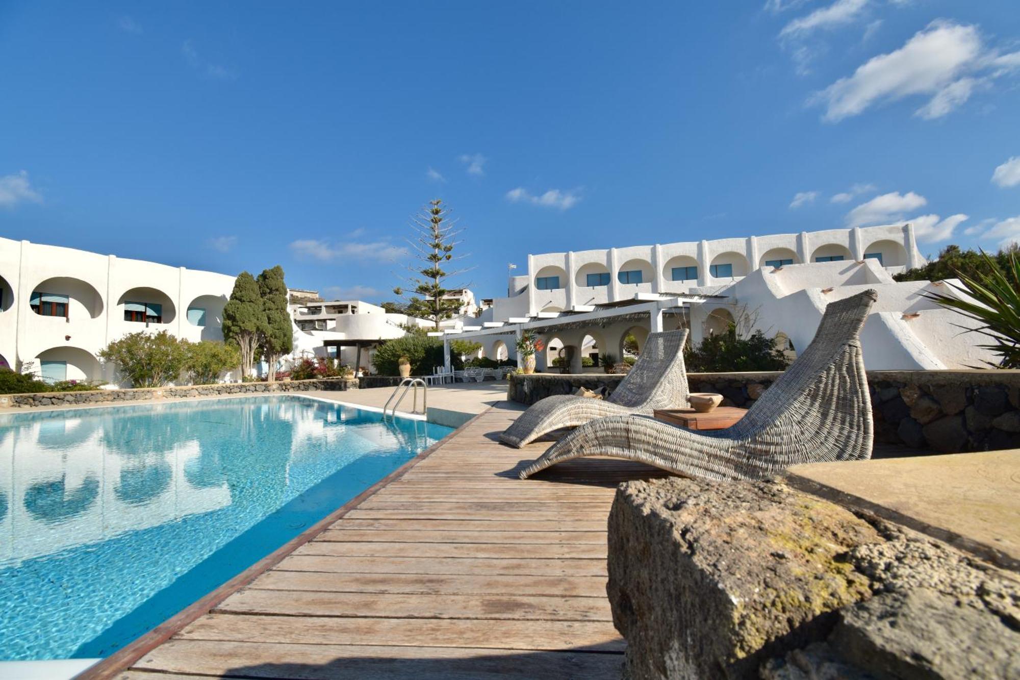 Cossyra Hotel Madonna Delle Grazie Εξωτερικό φωτογραφία