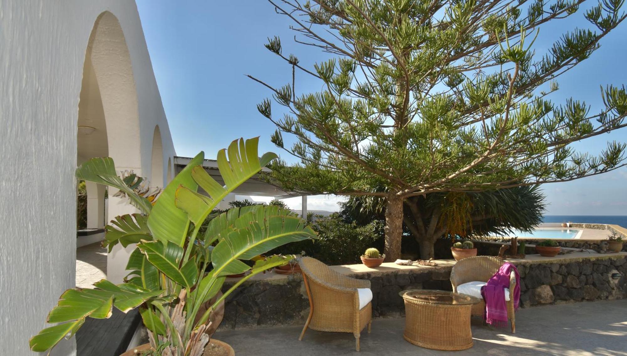 Cossyra Hotel Madonna Delle Grazie Εξωτερικό φωτογραφία
