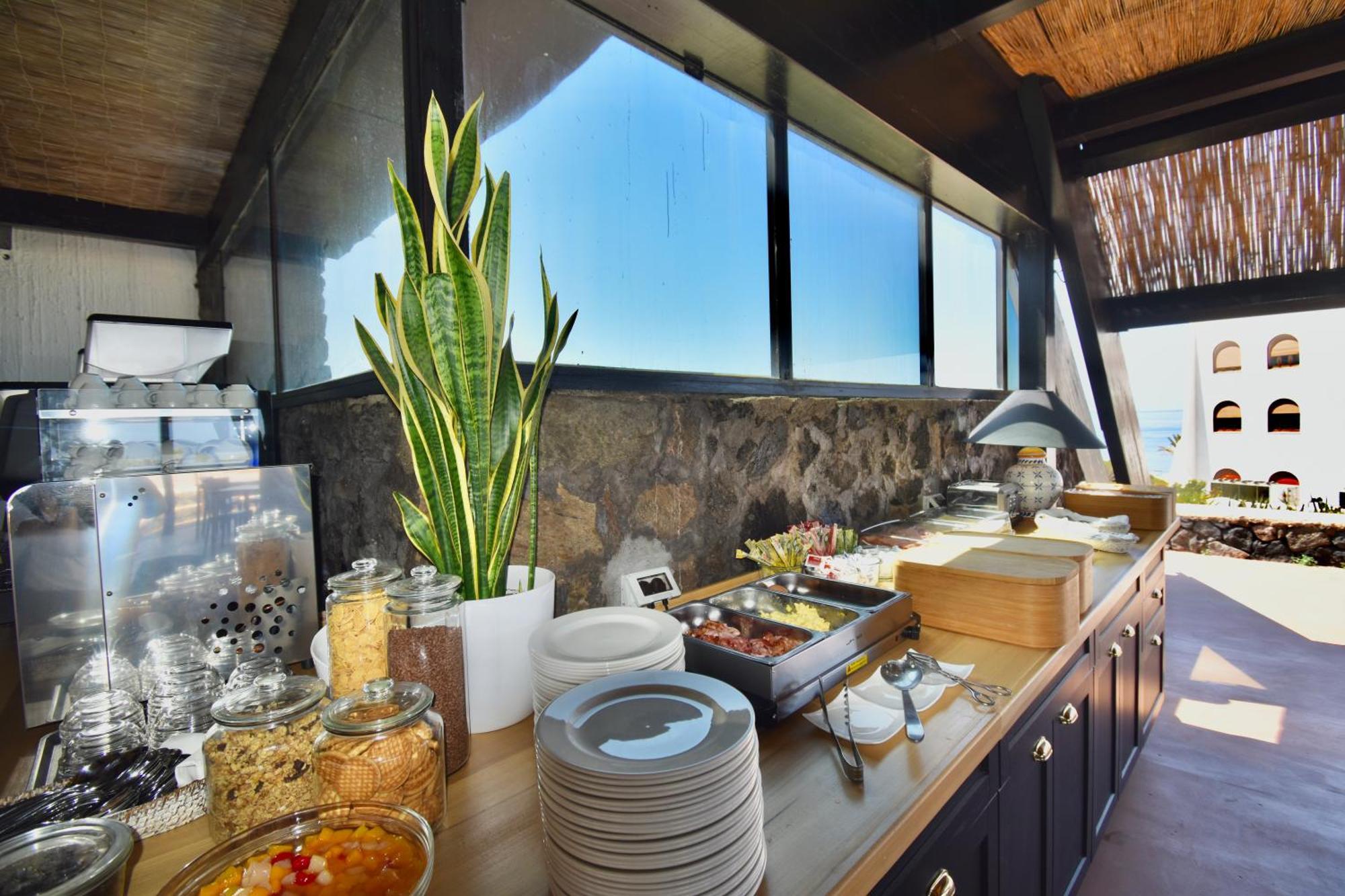 Cossyra Hotel Madonna Delle Grazie Εξωτερικό φωτογραφία