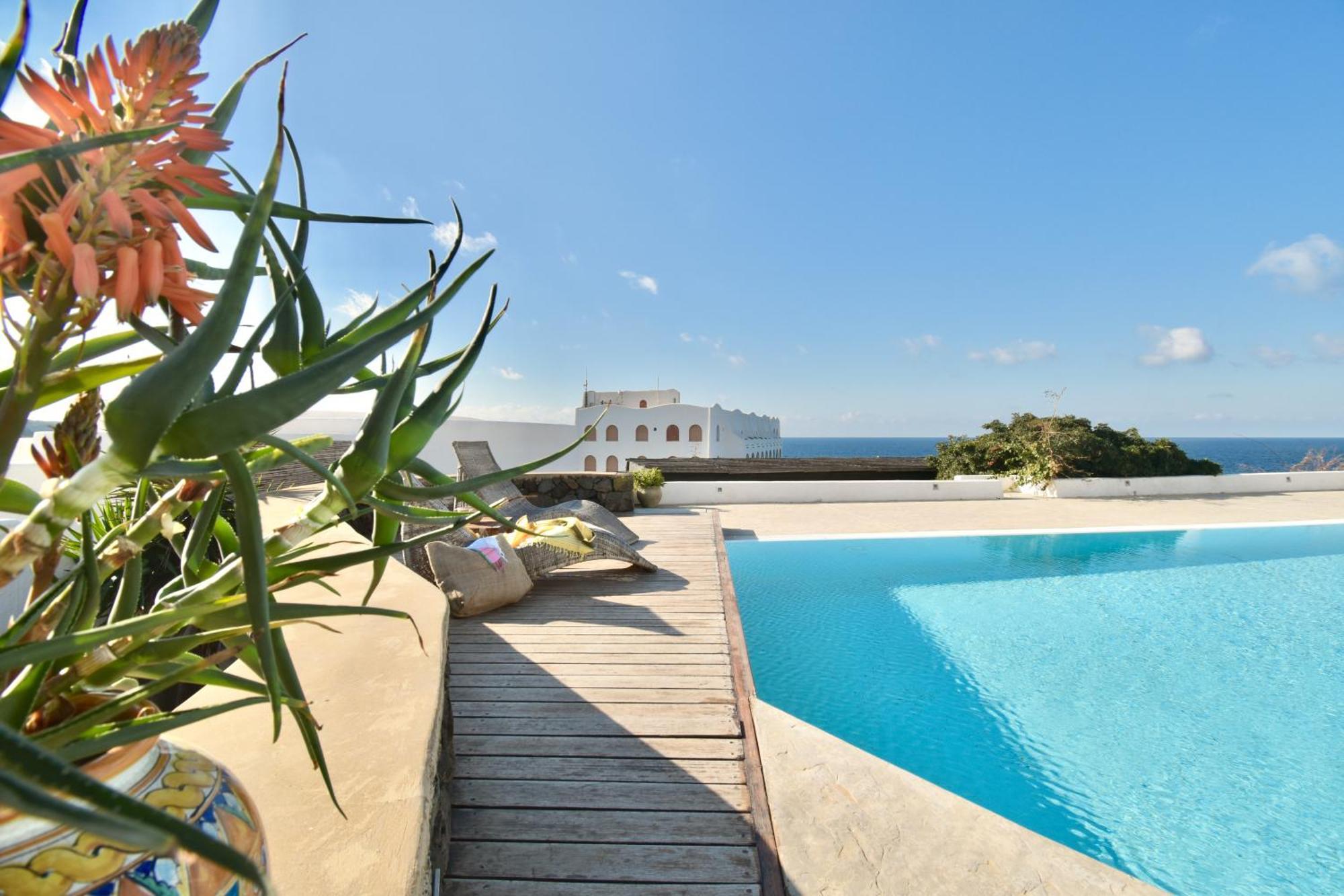 Cossyra Hotel Madonna Delle Grazie Εξωτερικό φωτογραφία