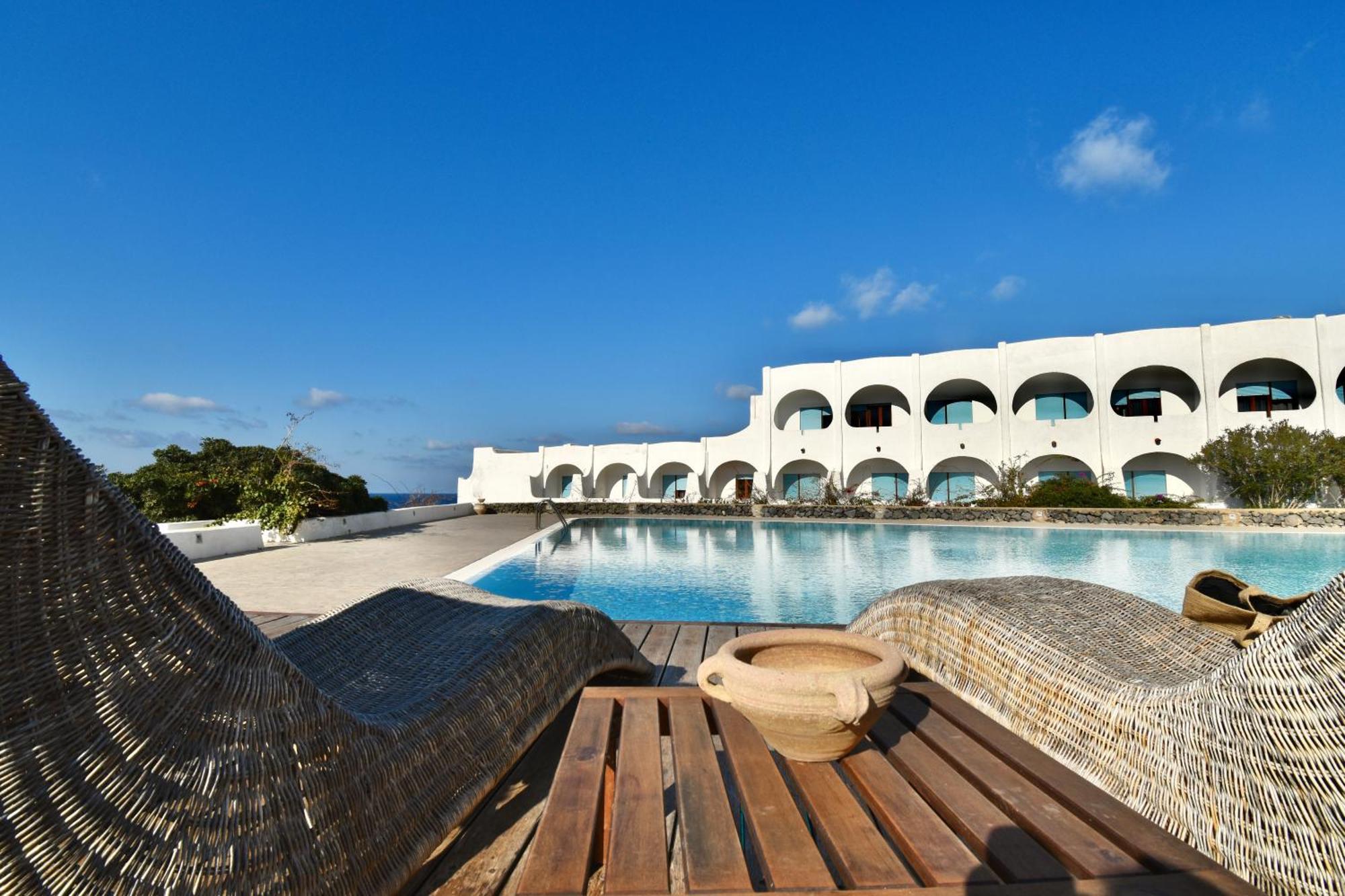 Cossyra Hotel Madonna Delle Grazie Εξωτερικό φωτογραφία