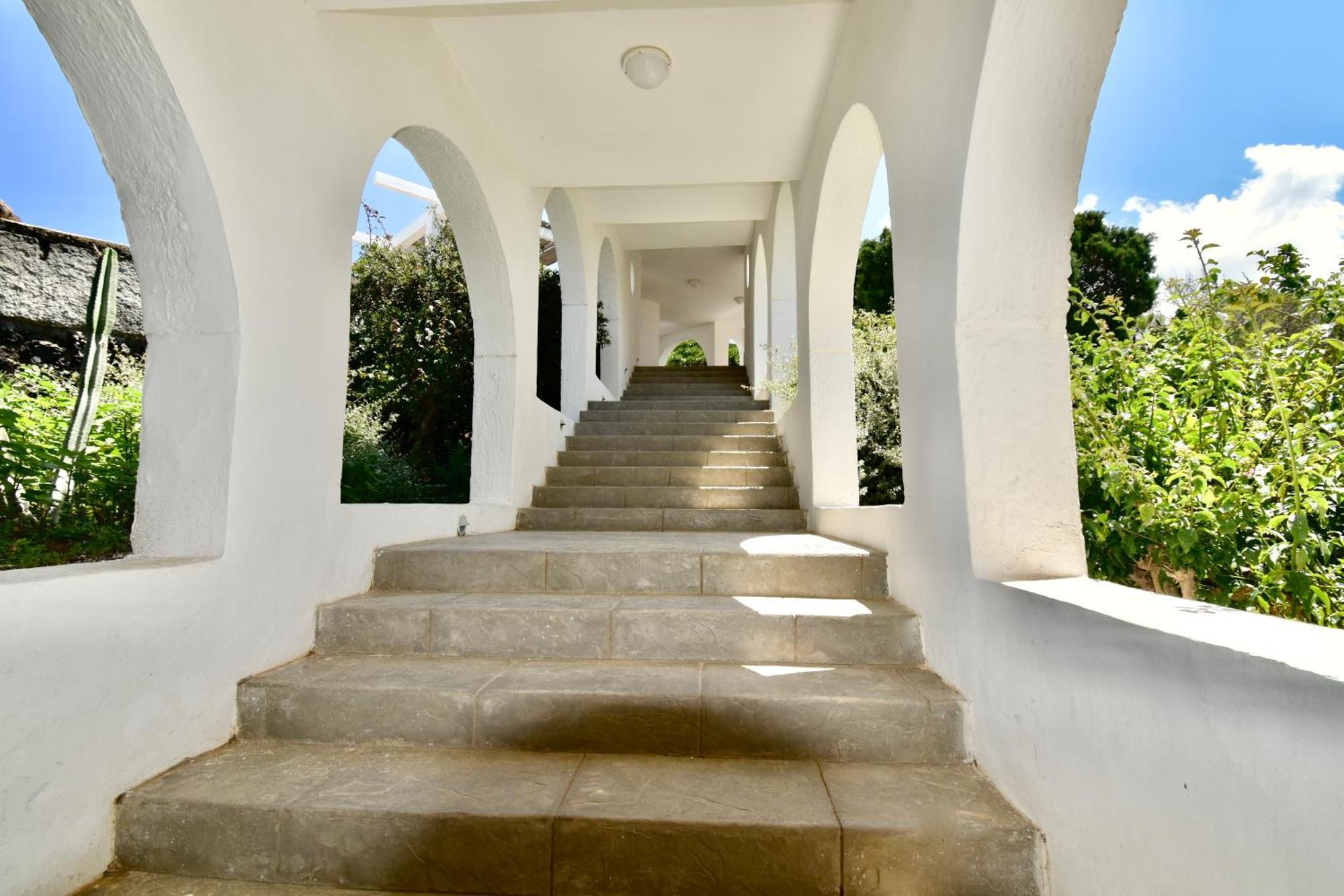 Cossyra Hotel Madonna Delle Grazie Εξωτερικό φωτογραφία