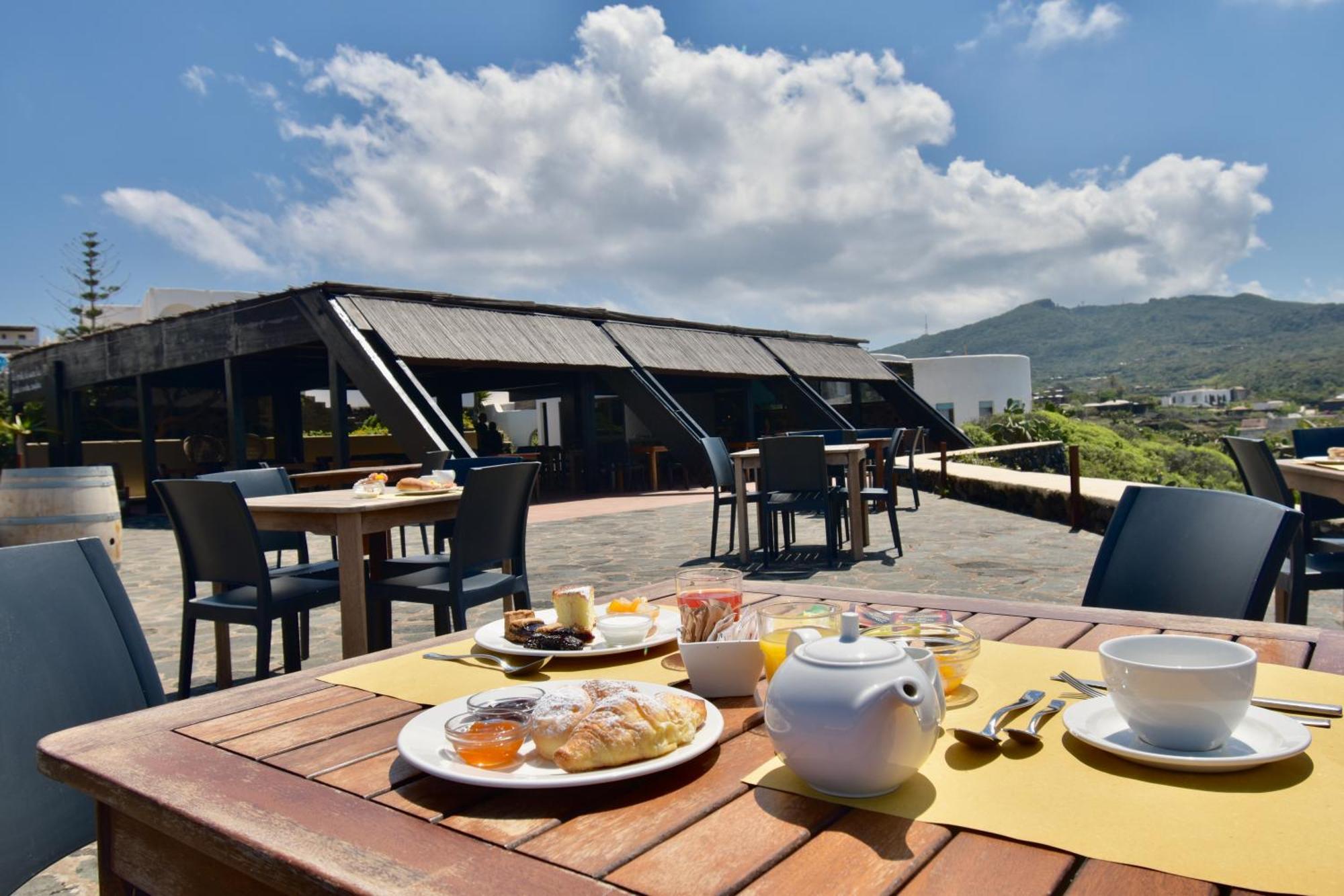Cossyra Hotel Madonna Delle Grazie Εξωτερικό φωτογραφία