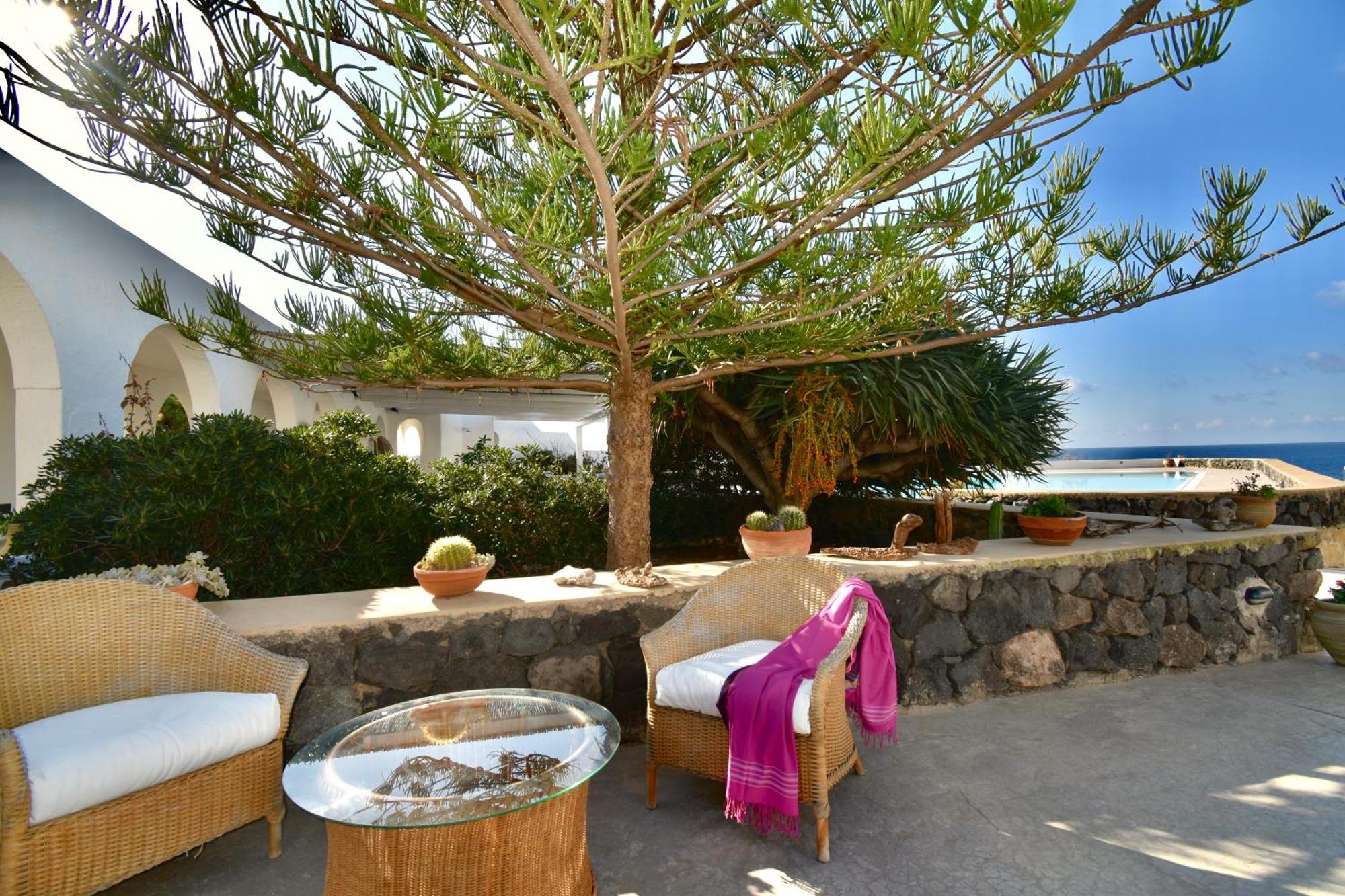 Cossyra Hotel Madonna Delle Grazie Εξωτερικό φωτογραφία