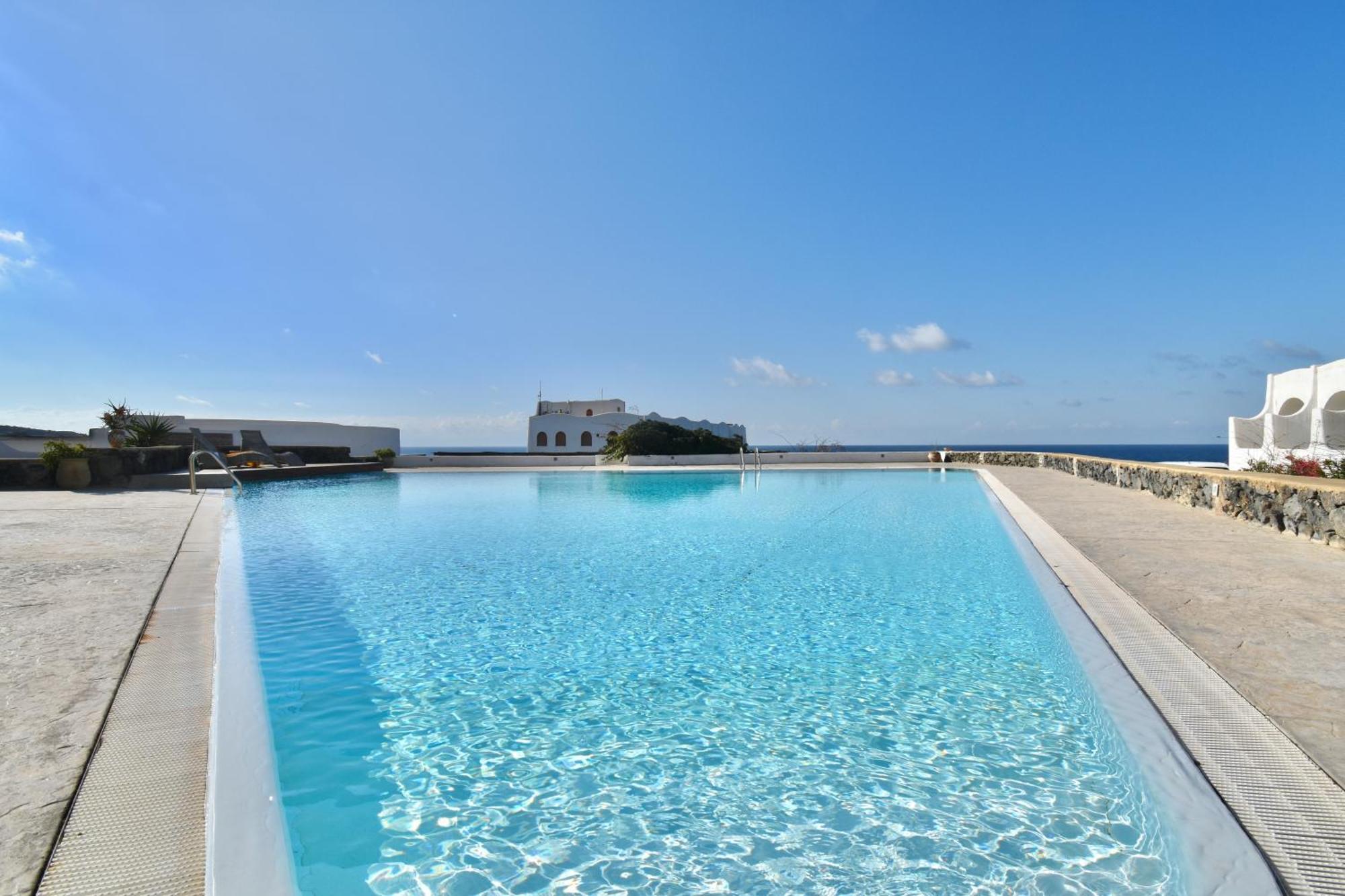 Cossyra Hotel Madonna Delle Grazie Εξωτερικό φωτογραφία