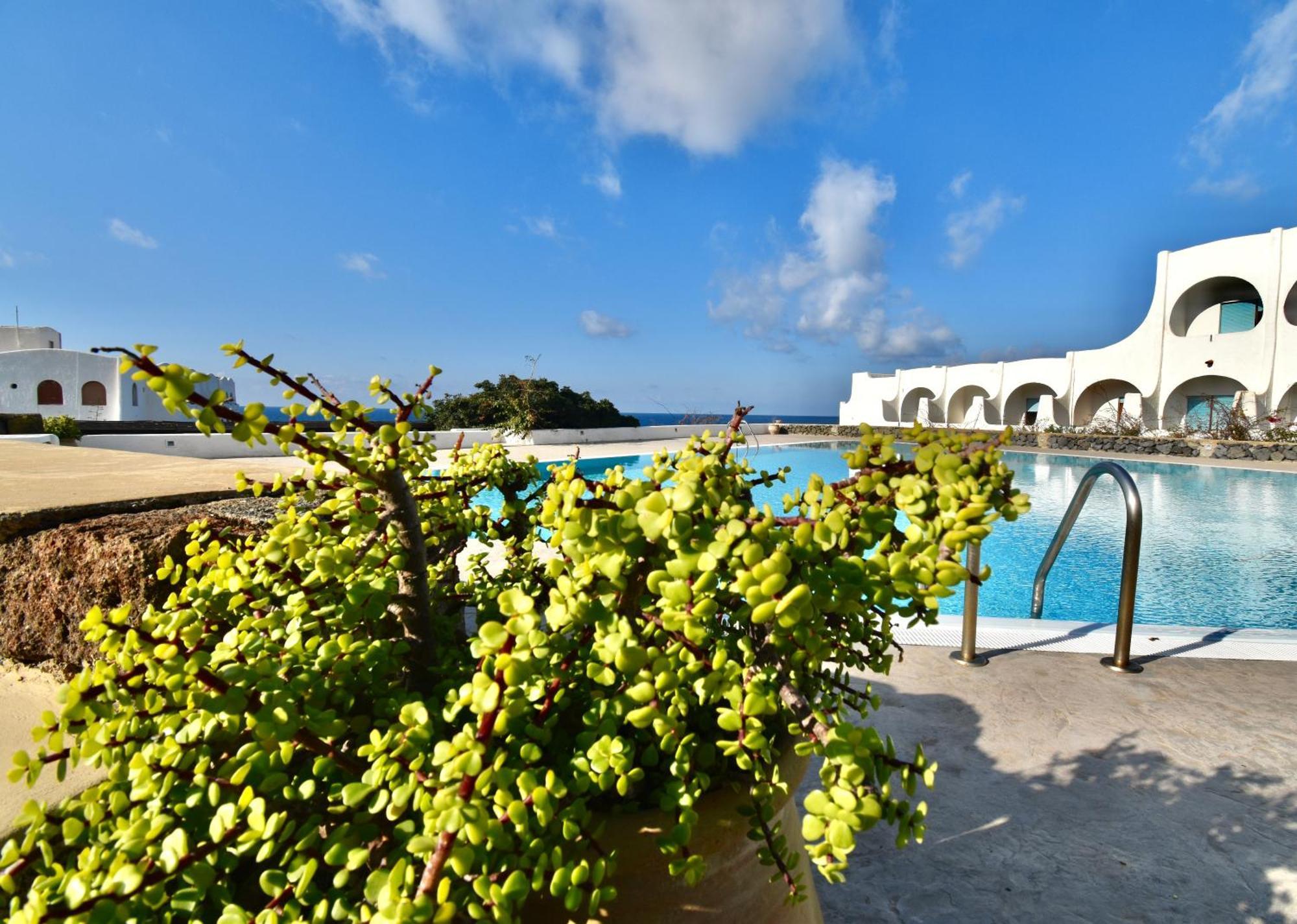 Cossyra Hotel Madonna Delle Grazie Εξωτερικό φωτογραφία