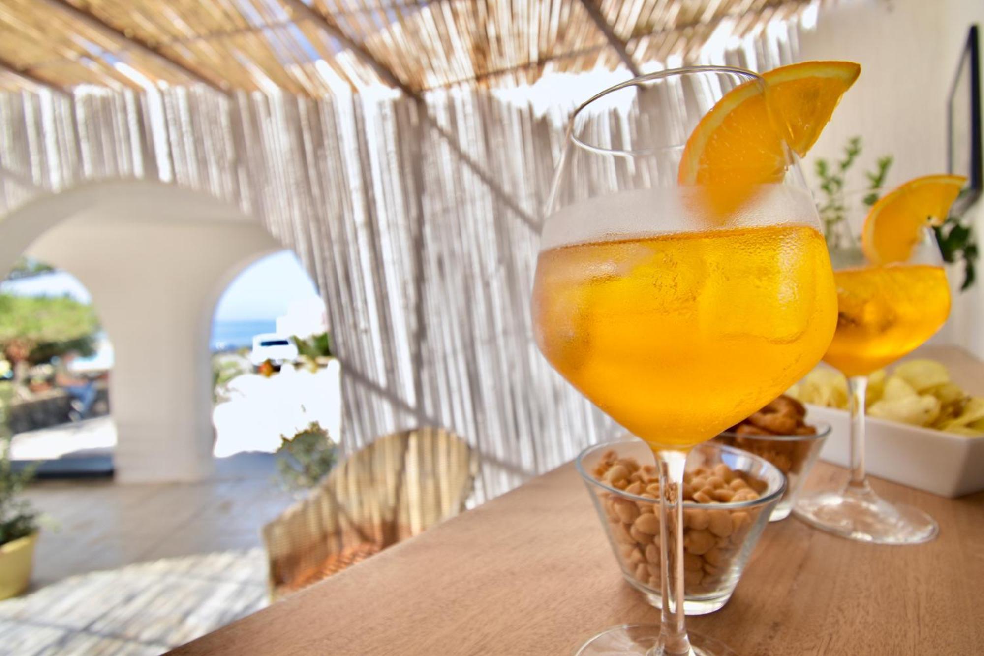 Cossyra Hotel Madonna Delle Grazie Εξωτερικό φωτογραφία