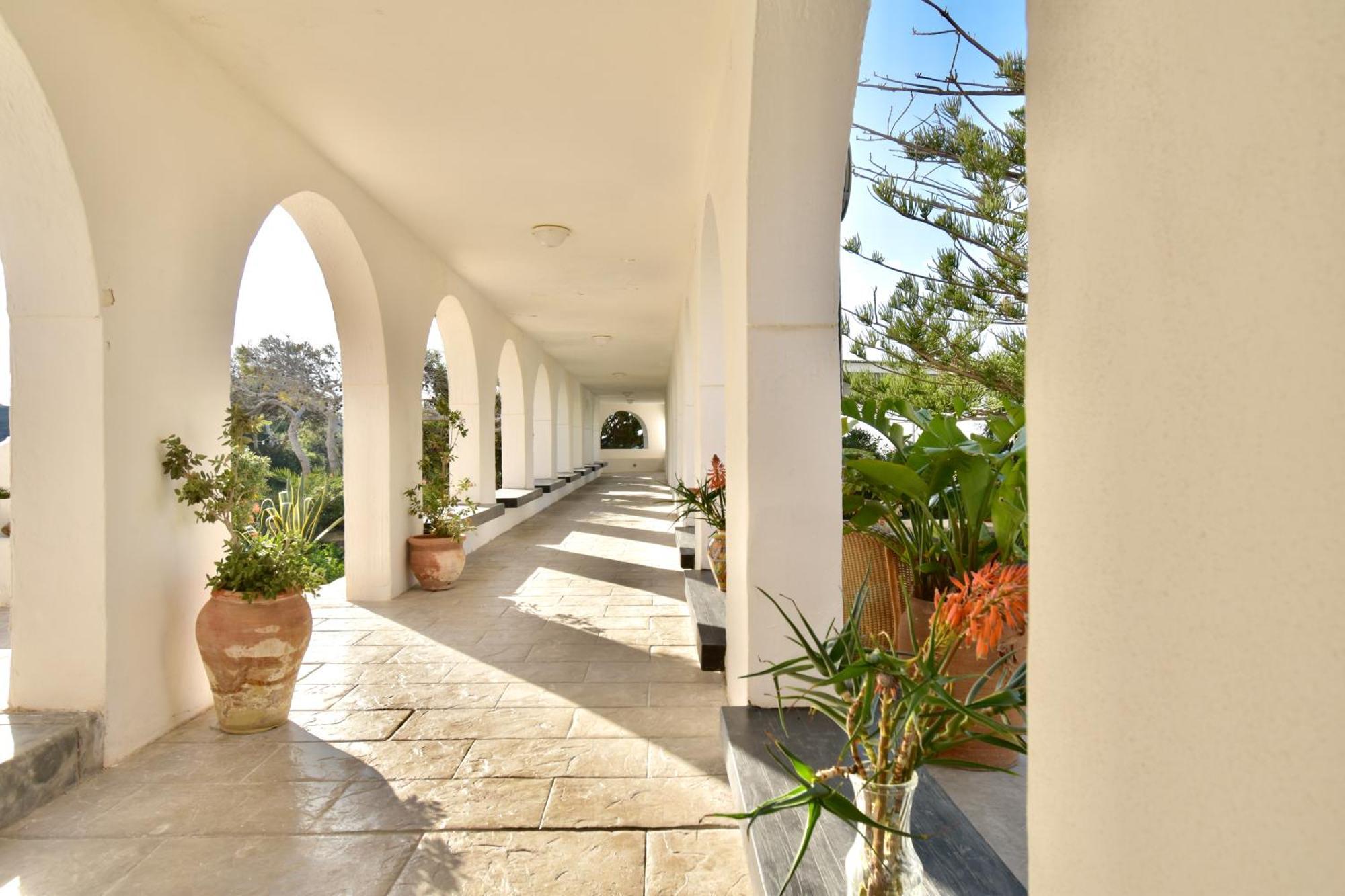 Cossyra Hotel Madonna Delle Grazie Εξωτερικό φωτογραφία