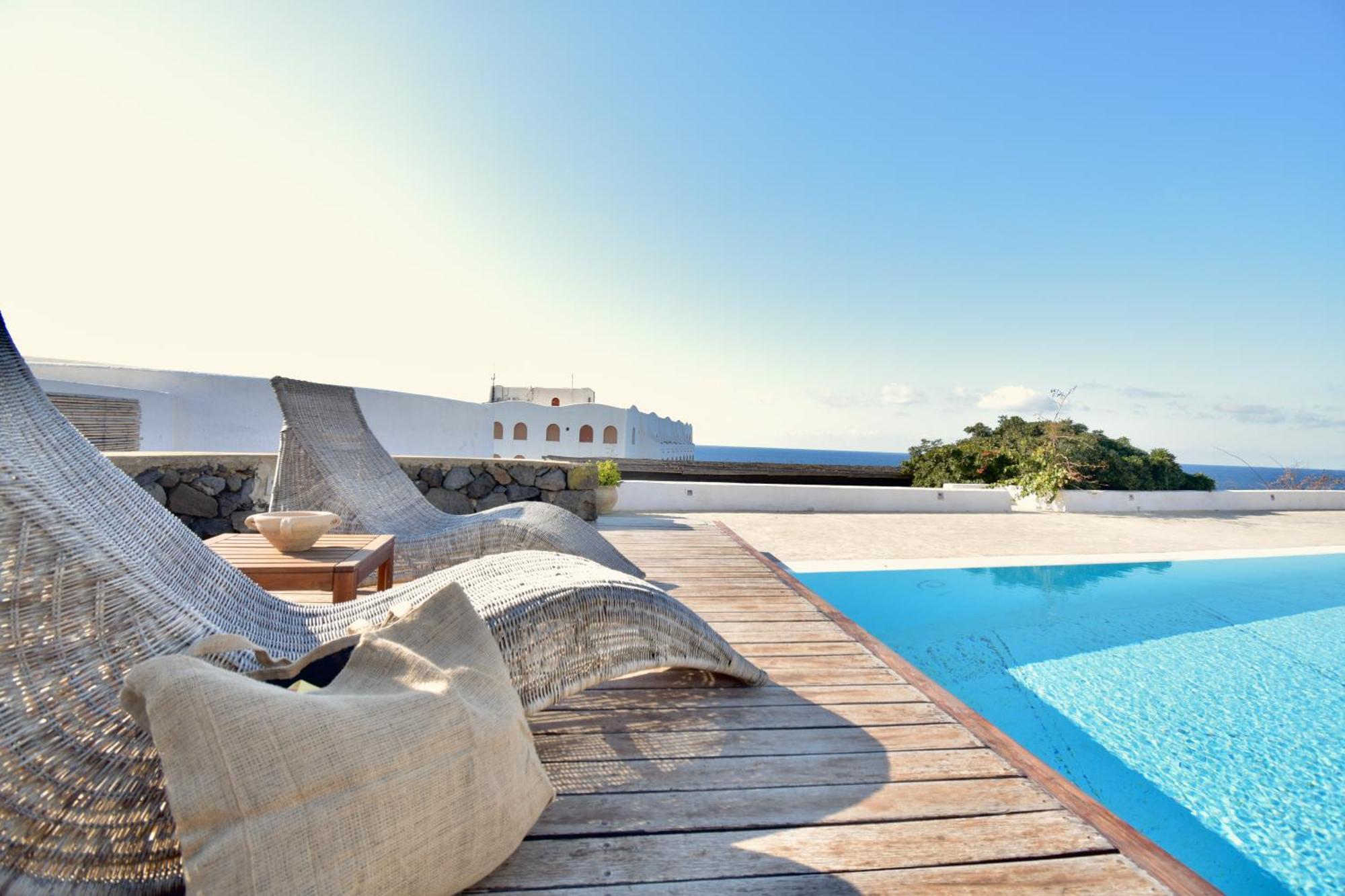 Cossyra Hotel Madonna Delle Grazie Εξωτερικό φωτογραφία