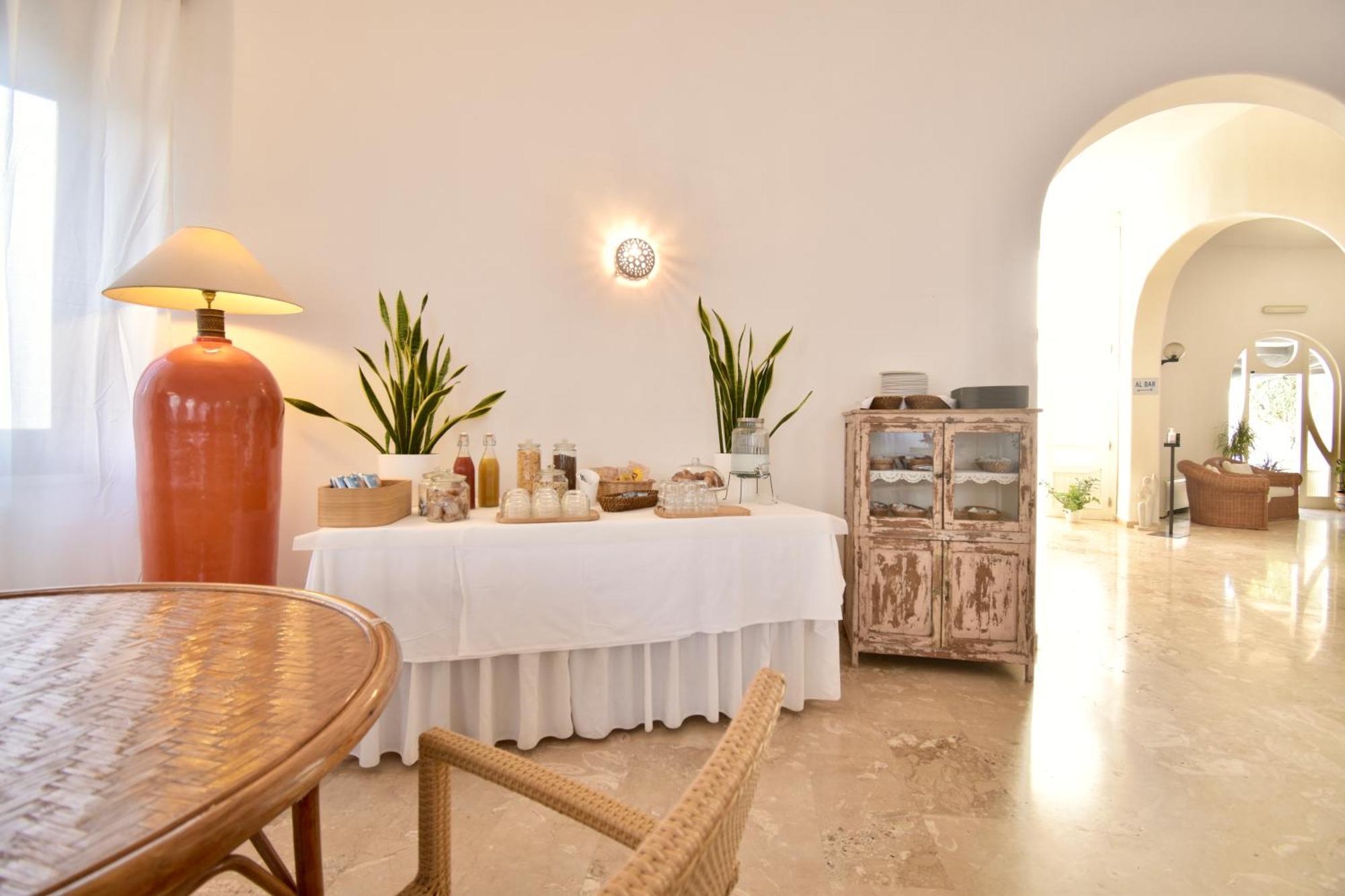 Cossyra Hotel Madonna Delle Grazie Εξωτερικό φωτογραφία